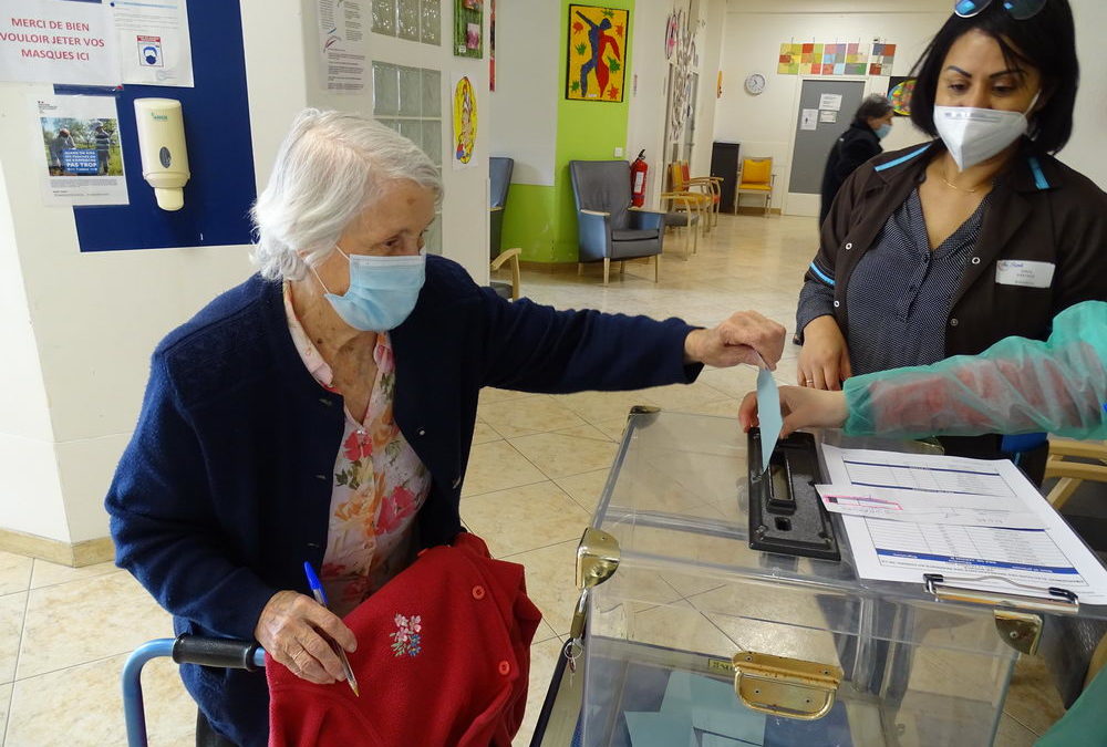 Les élections du Conseil de la Vie Sociale