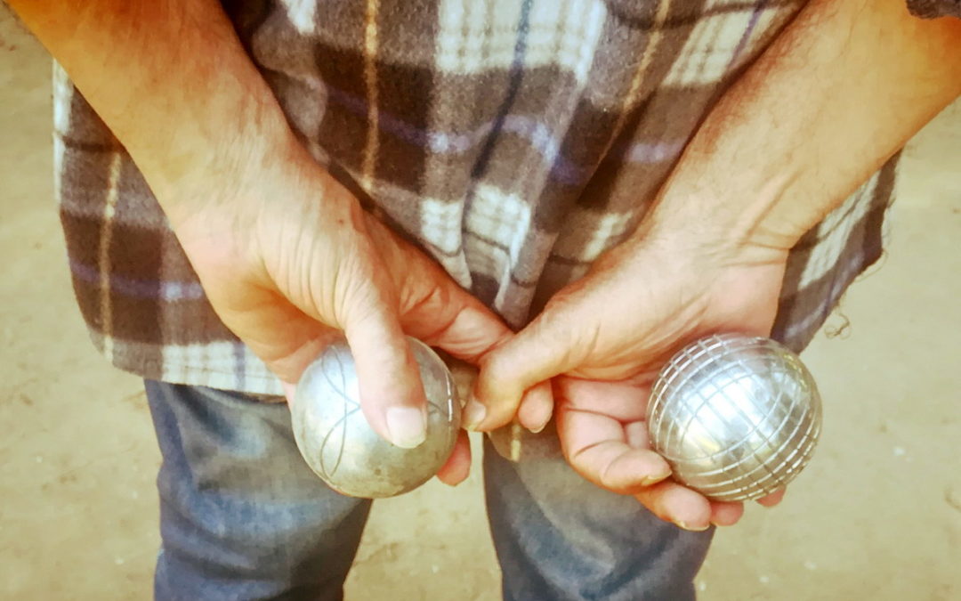 Tournoi de pétanque inter établissements